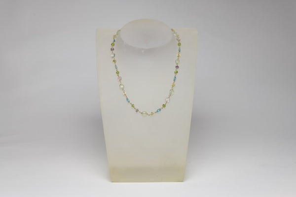 Gemstone Necklace