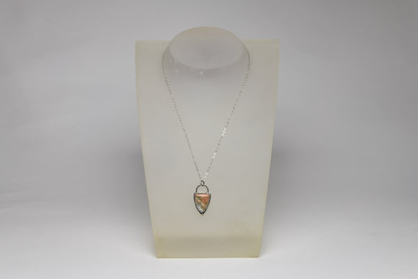 Ocean Jasper Necklace