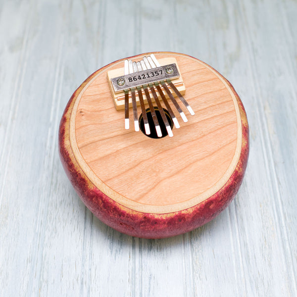 Canteen Gourd Thumb Piano