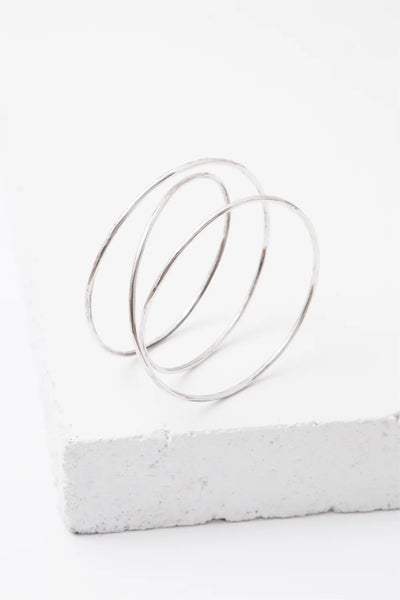 Bar Collection - Sterling Silver