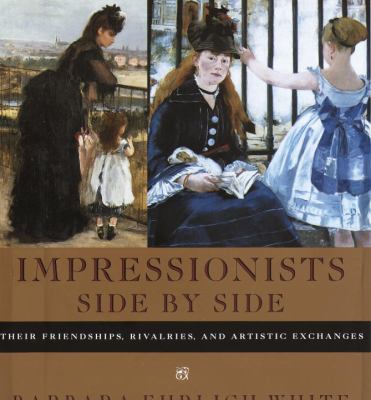 Czashka Ross - Impressionists Side by Side