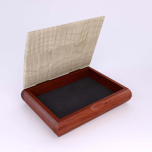 Wooden Tranquility Box