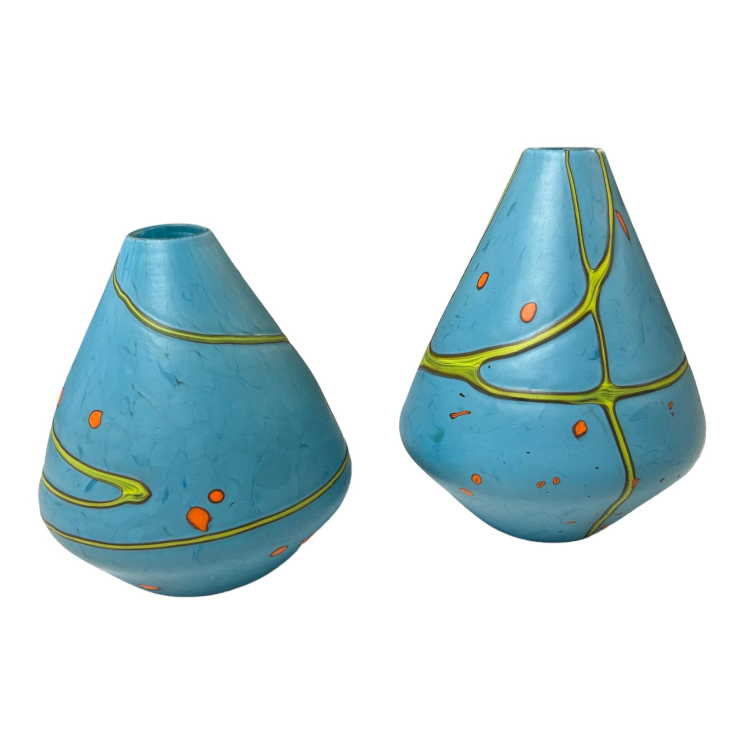 Chrysocollas - Small Vase