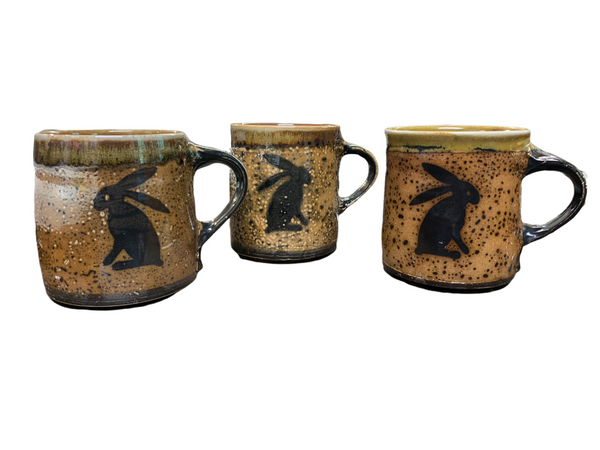 Rabbit Mug TP