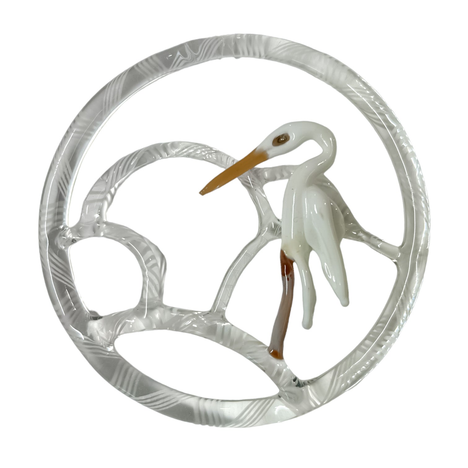Heron Ornament
