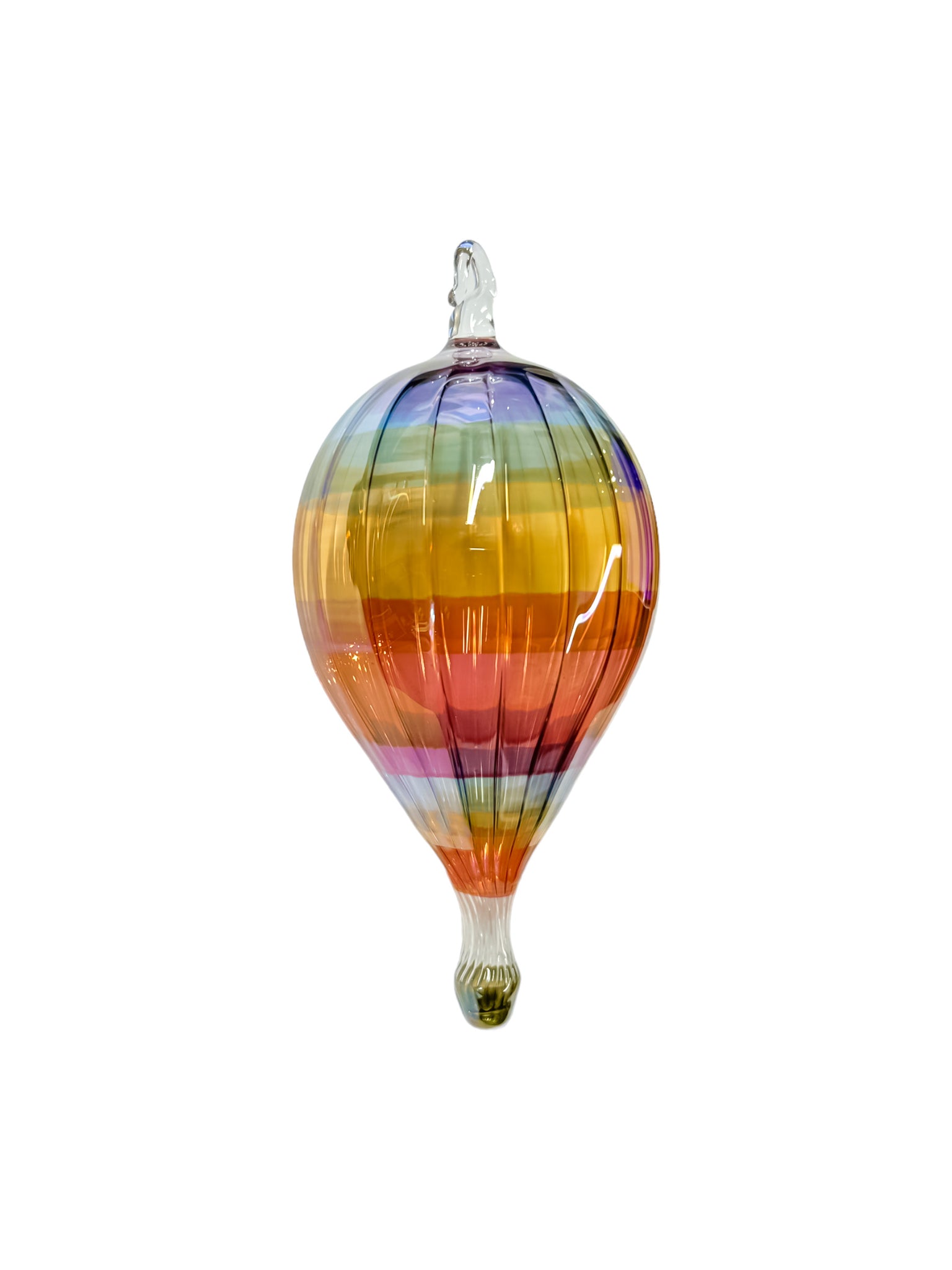 Small Hot Air Balloon Ornament SG