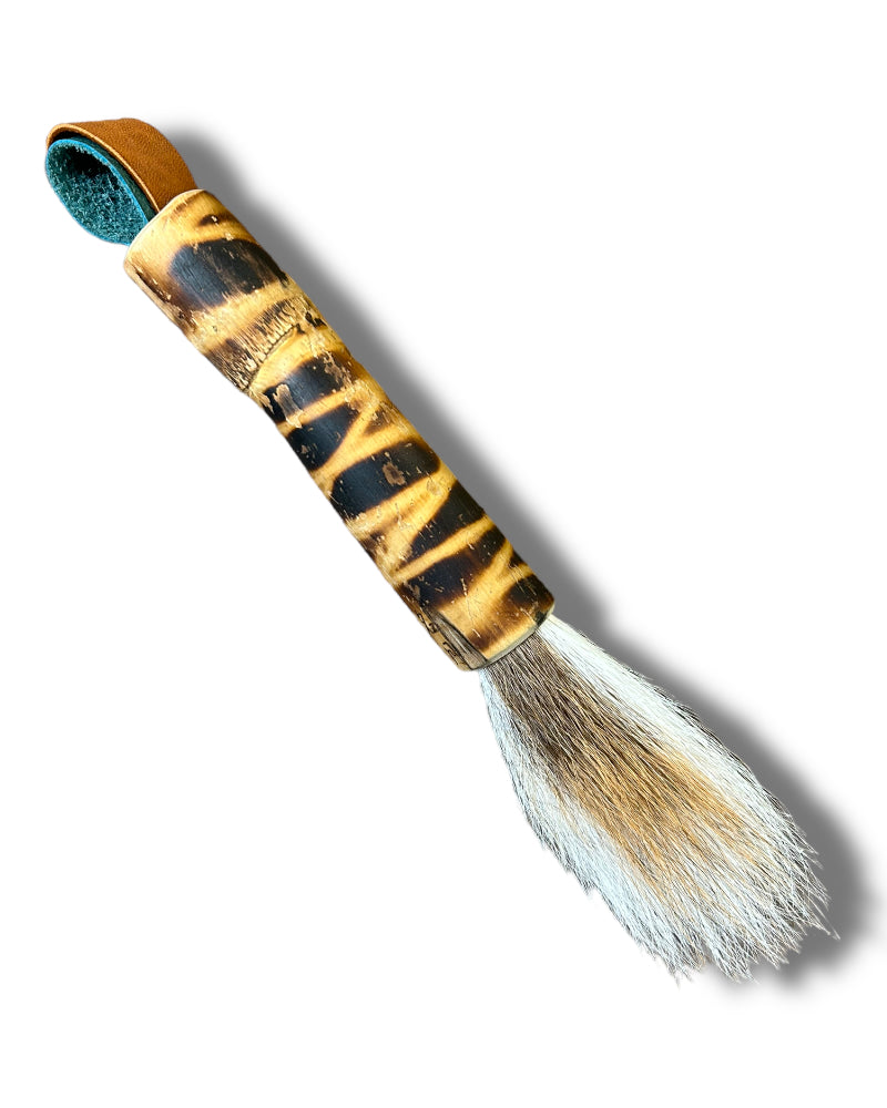 Deer Tail Artist Brush