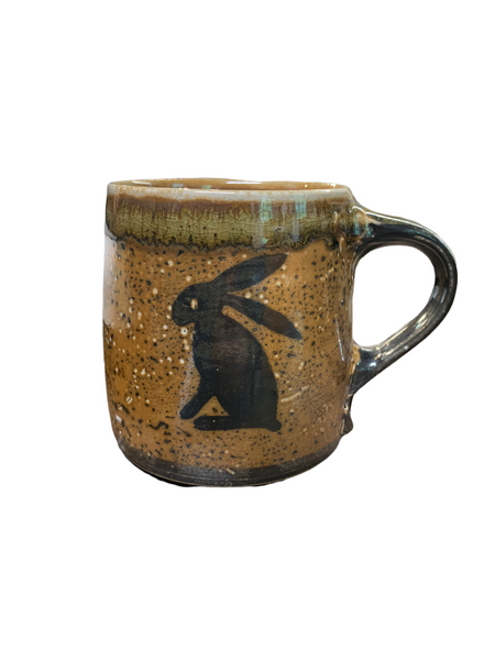 Rabbit Mug TP