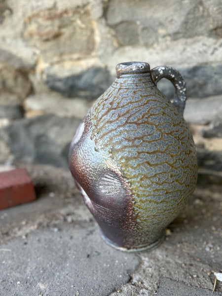 Nick Shwartz - Shell Vessel