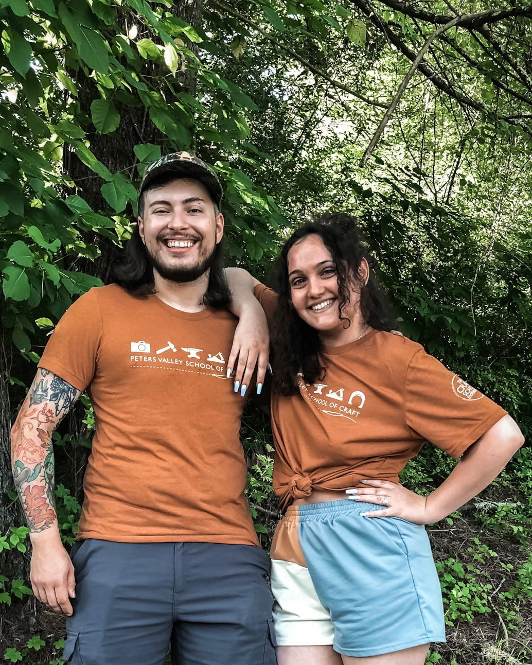 PV Rust T-Shirt