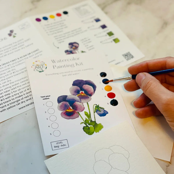 Watercolor Kit