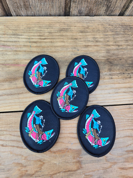 Rodeo Patches