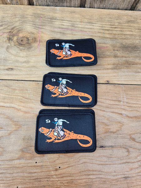 Rodeo Patches