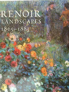 Czashka Ross - Renoir Landscapes, 1865-1883
