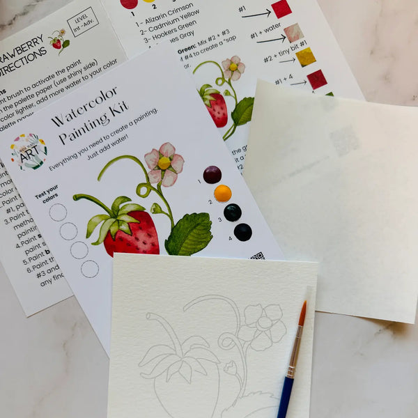 Watercolor Kit