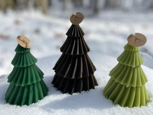 GCM - Small Tree Candle