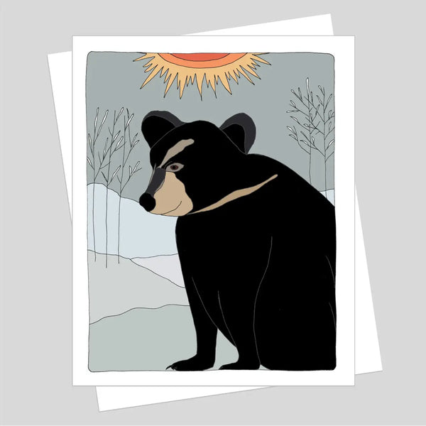 Backcountry Critters Note Card Set