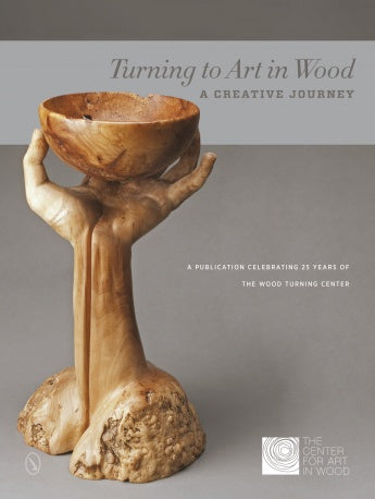 Turning to Art in Wood
