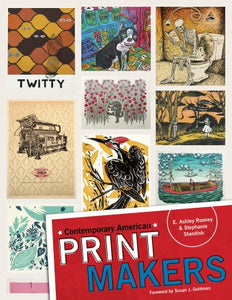 Contemporary American Print Makers