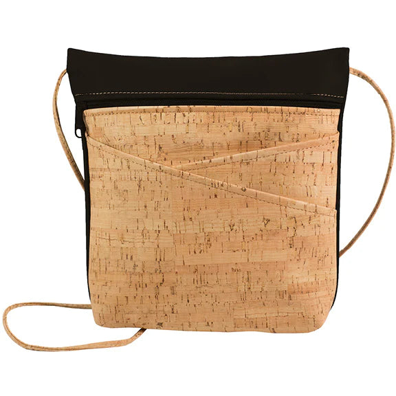 Criss-Cross Pocket Body Bag