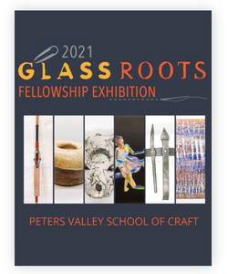2021 GlassRoots Exhibition Catalog