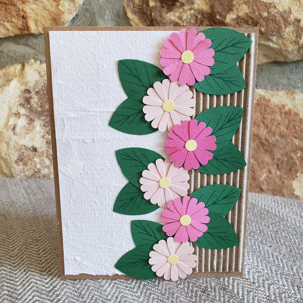 Floral Greeting Card