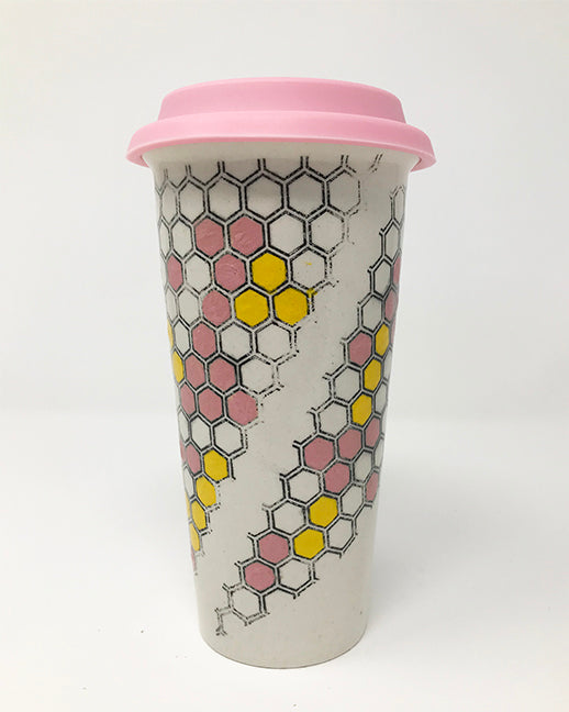 Deb Kaplan Designs - Travel Cups