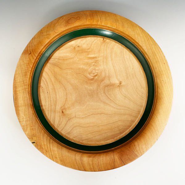 Harvey Fein - Maple Platter