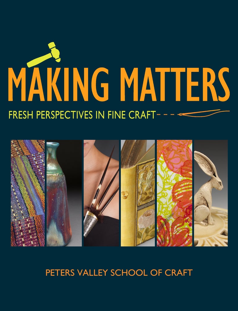 Making Matters Exhibition Catalog 2018