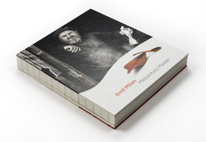 Emil Milan: Midcentury Master Standard Book