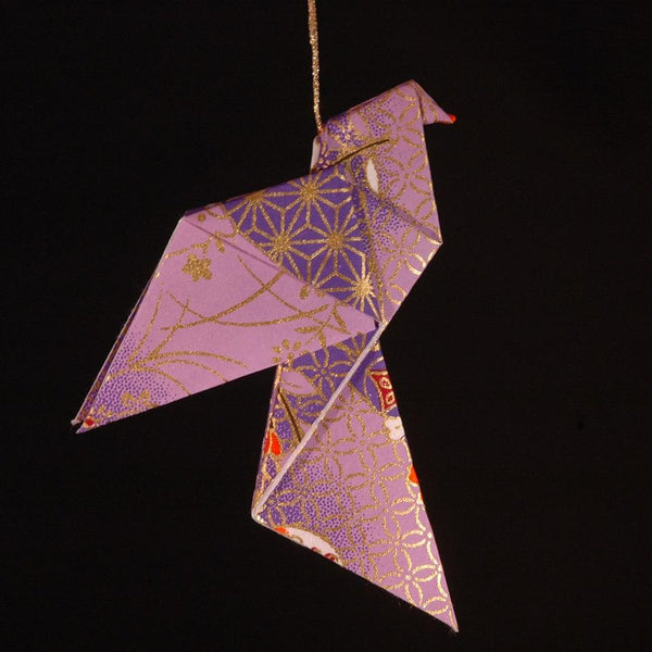 Origami Ornament