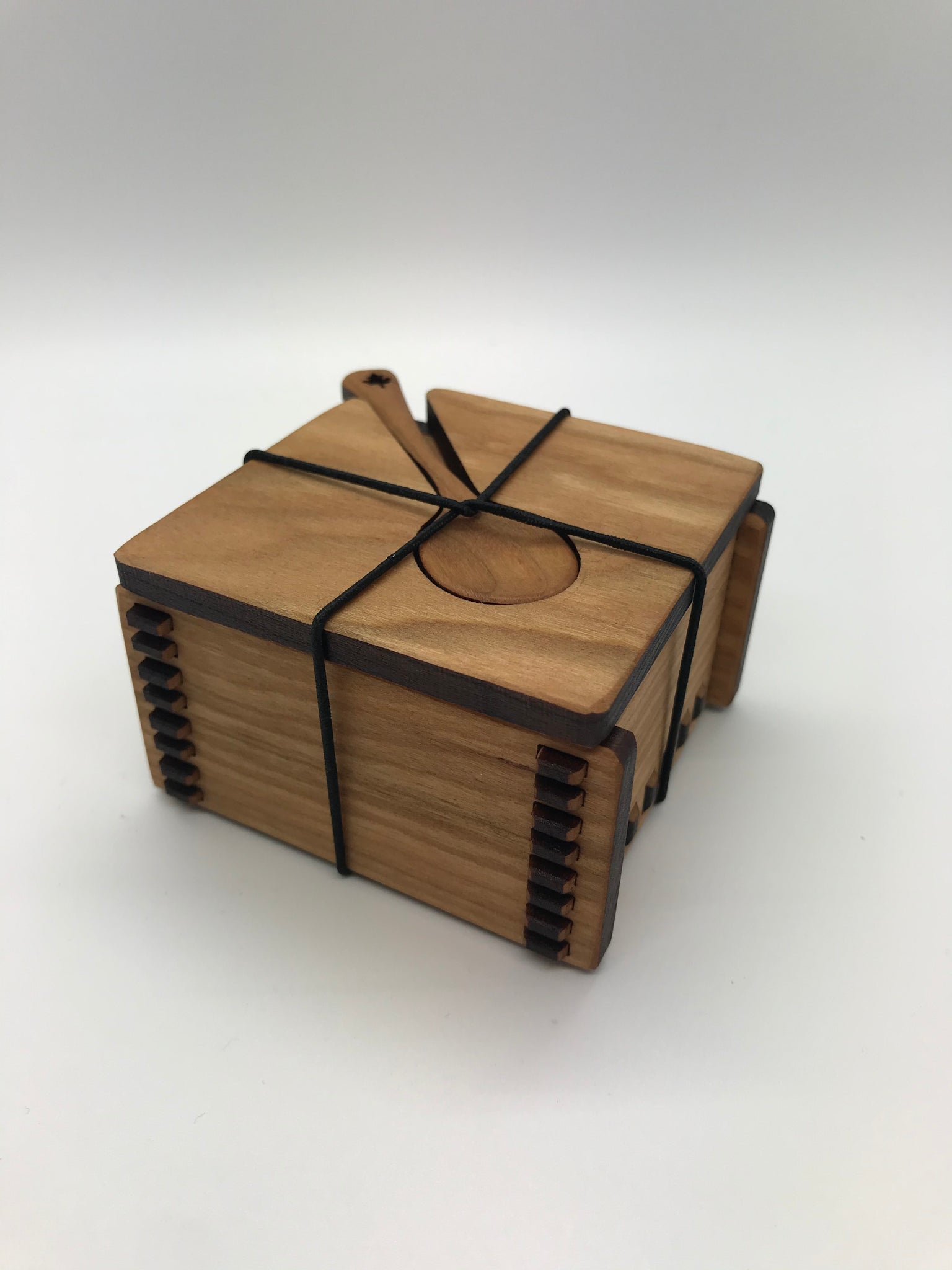 3in Salt Box Set - Original Design