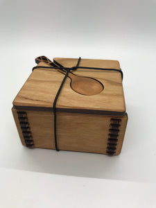 3in Salt Box Set - Gallery Design