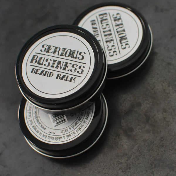 Serious Beard Balm