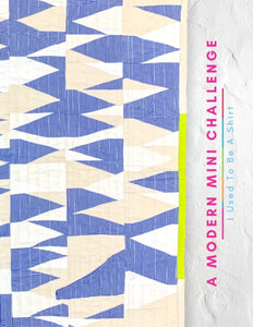 A Modern Mini Quilt Challenge Catalog