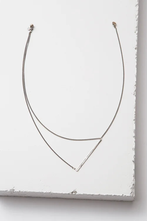 Bar Collection - Sterling Silver