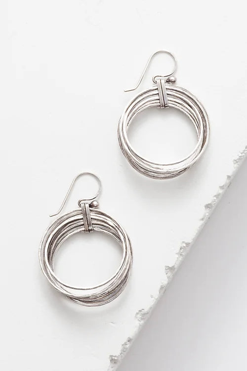 Nested Earrings