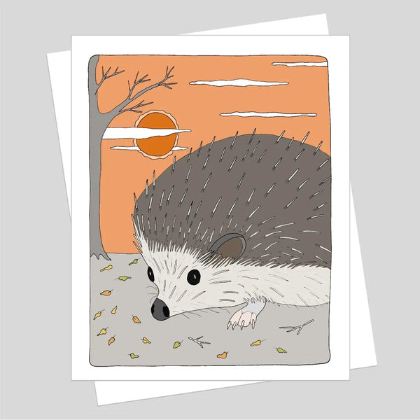 Backcountry Critters Note Card Set