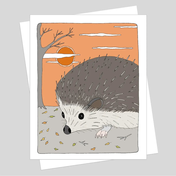 Backcountry Critters Note Card Set