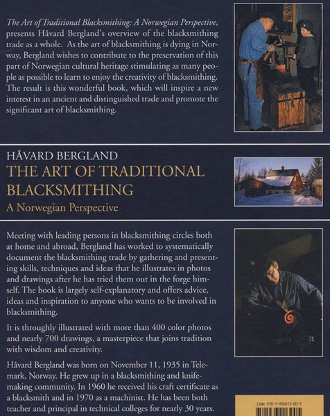 Art of Traditional Blacksmithing