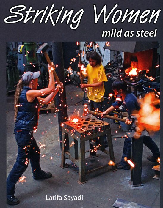 Striking Women: Mild As Steel