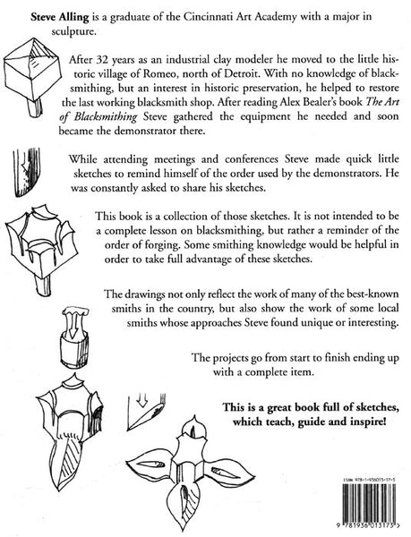 A Blacksmith's Sketchbook