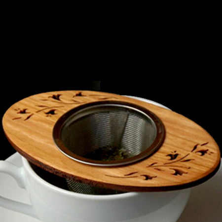 5in Tea Nest Strainer - Original Design