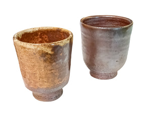 Yunomi Woodfired cup