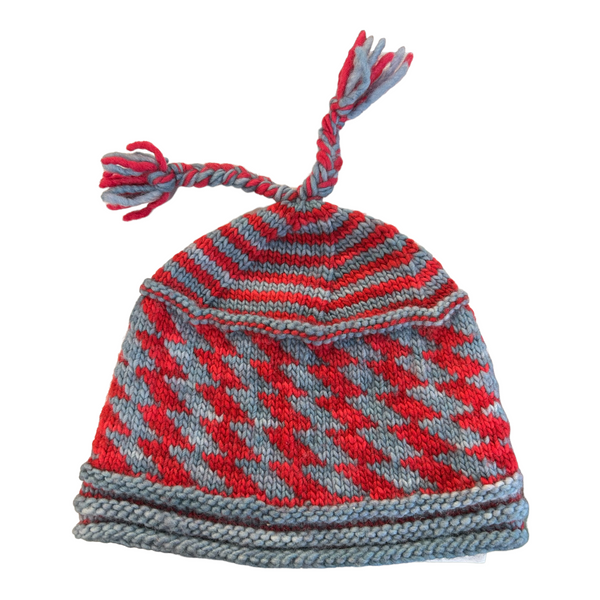 Jane S. Arnold - Kids Knit Hat