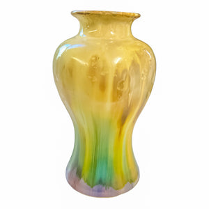 Crystalline Vase