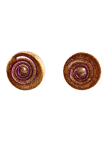 Resin Earrings