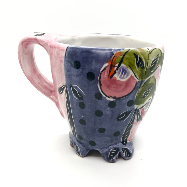 Cup with Feet