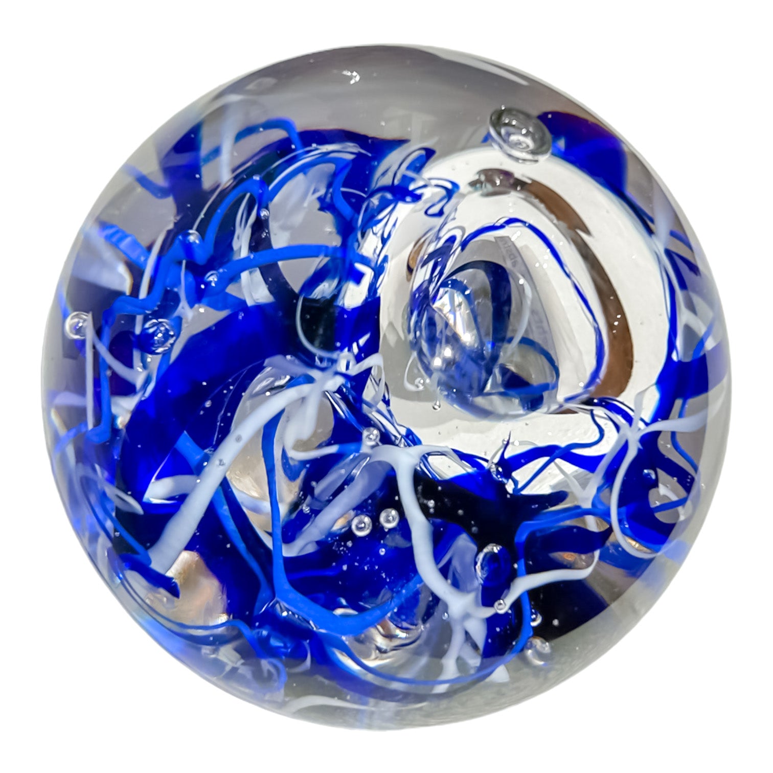Abstract Paperweight