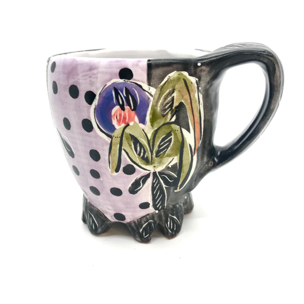 Cup with Feet